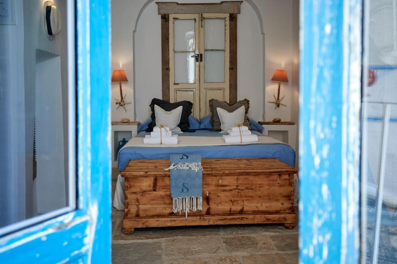 Dei Serafini Couette-café Polignano a Mare