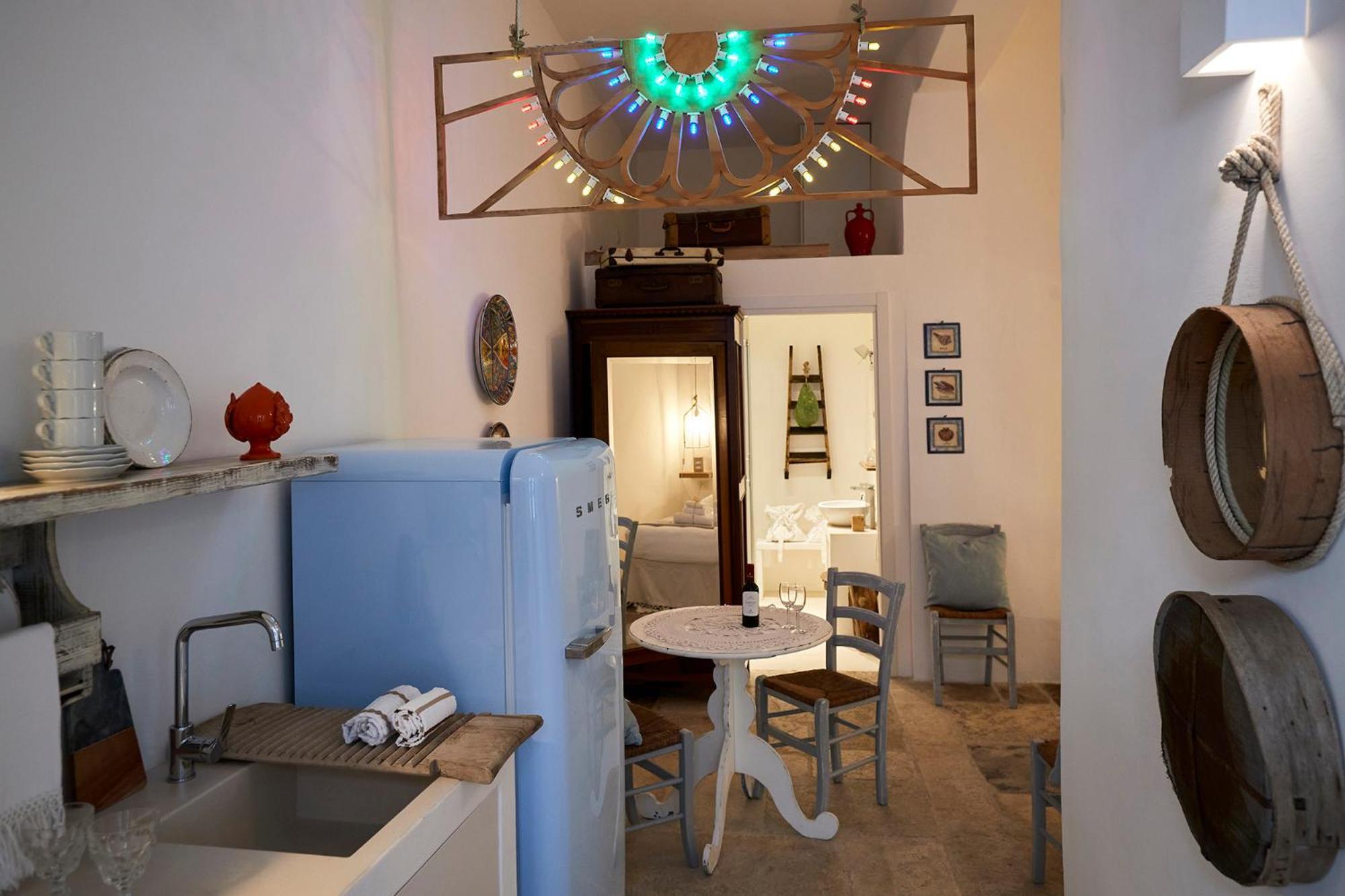 Couette-café Dei Serafini Polignano a Mare