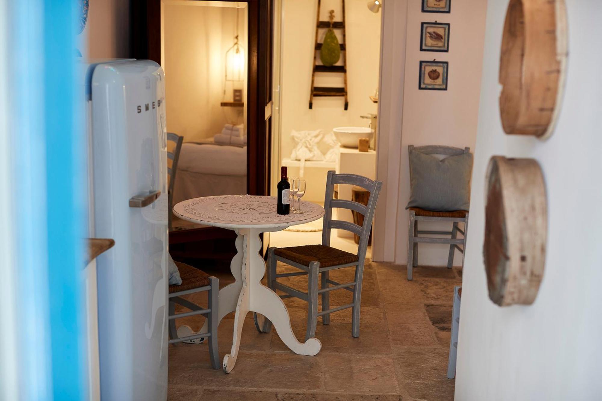 Couette-café Dei Serafini Polignano a Mare
