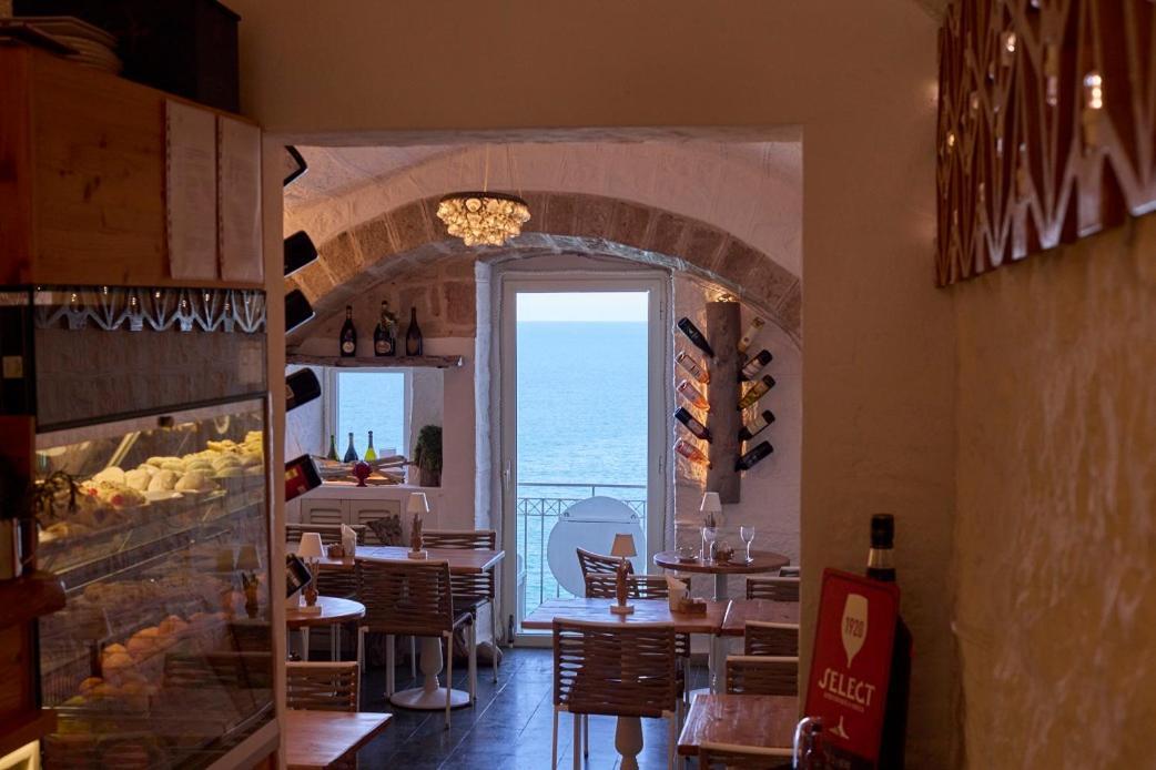 Dei Serafini Couette-café Polignano a Mare