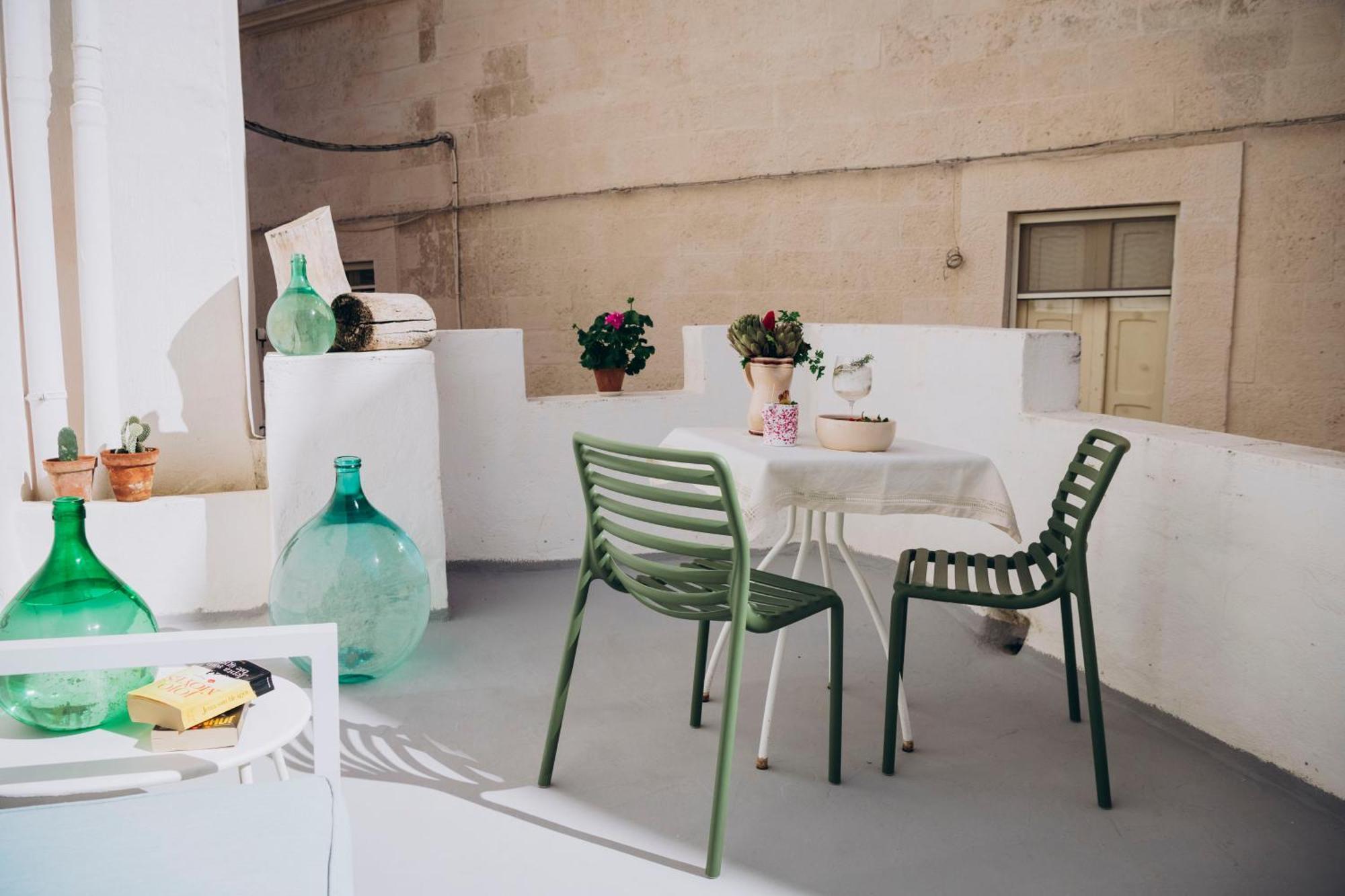 Couette-café Dei Serafini 3*
