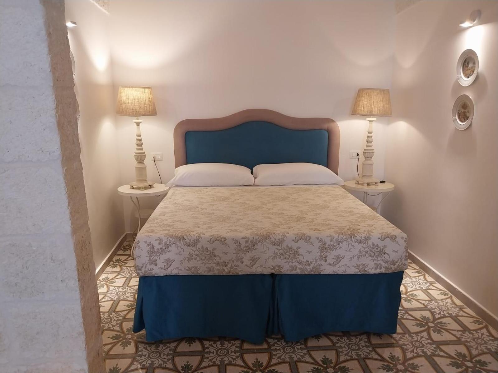 Dei Serafini Couette-café Polignano a Mare