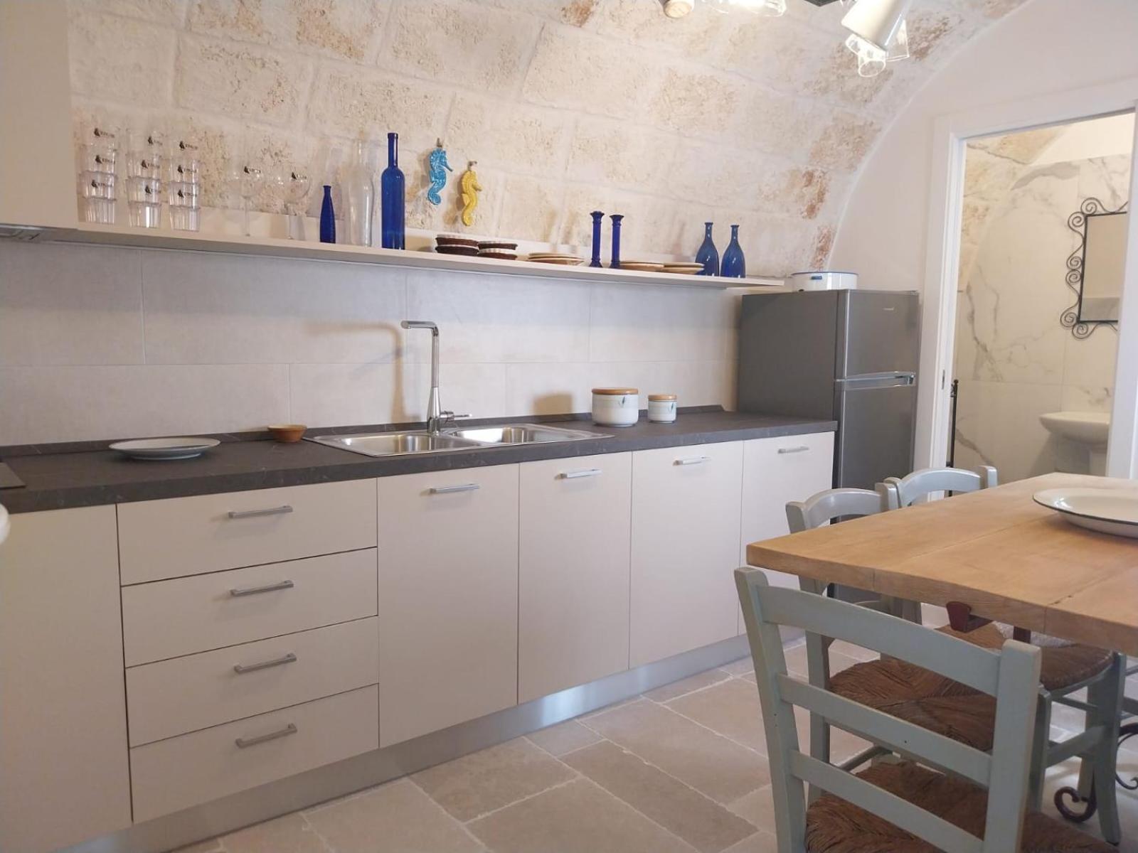 Couette-café Dei Serafini Polignano a Mare