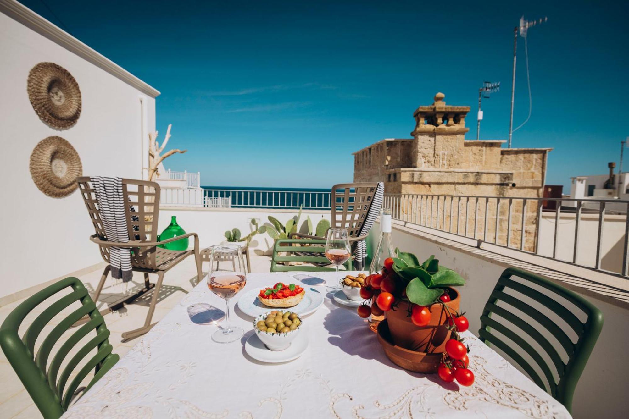 Dei Serafini Couette-café Polignano a Mare
