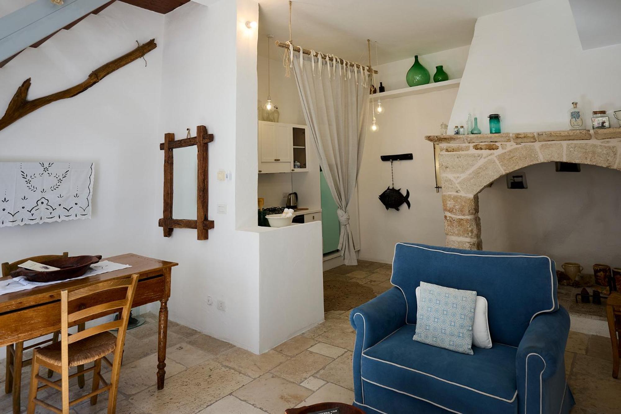 Dei Serafini Couette-café Polignano a Mare
