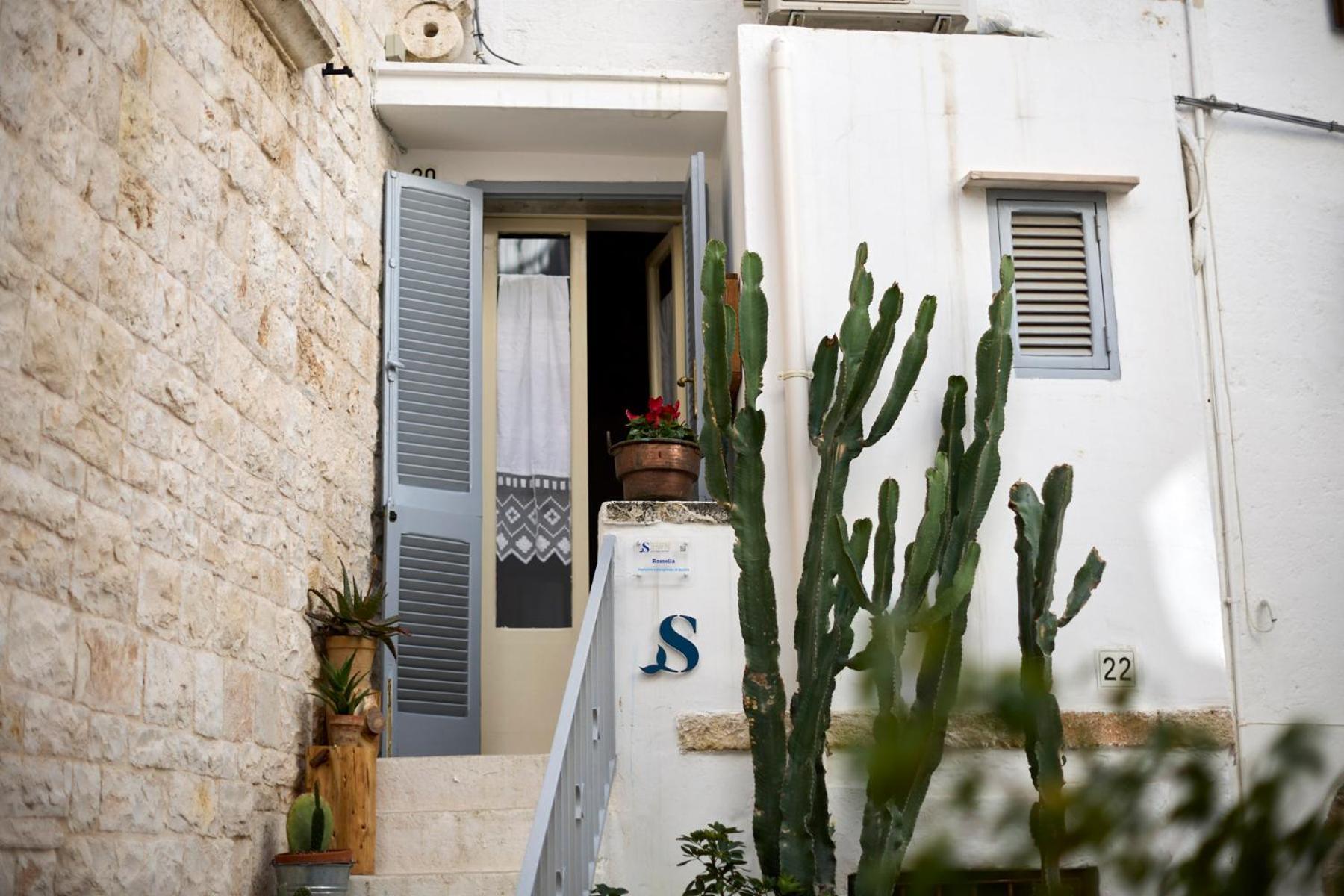 Couette-café Dei Serafini Polignano a Mare